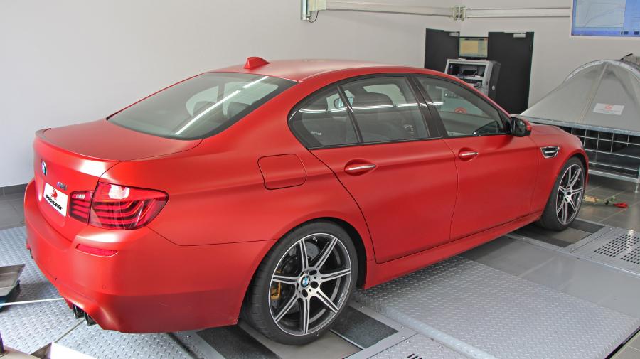  BMW M5 by Speed Buster 2016 года  (фото 3 из 5)